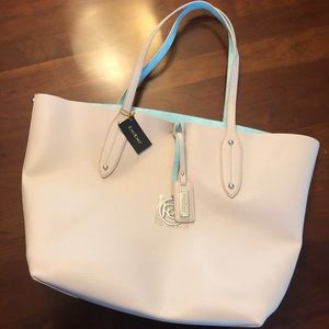 Bebe Reversible Mia Tote